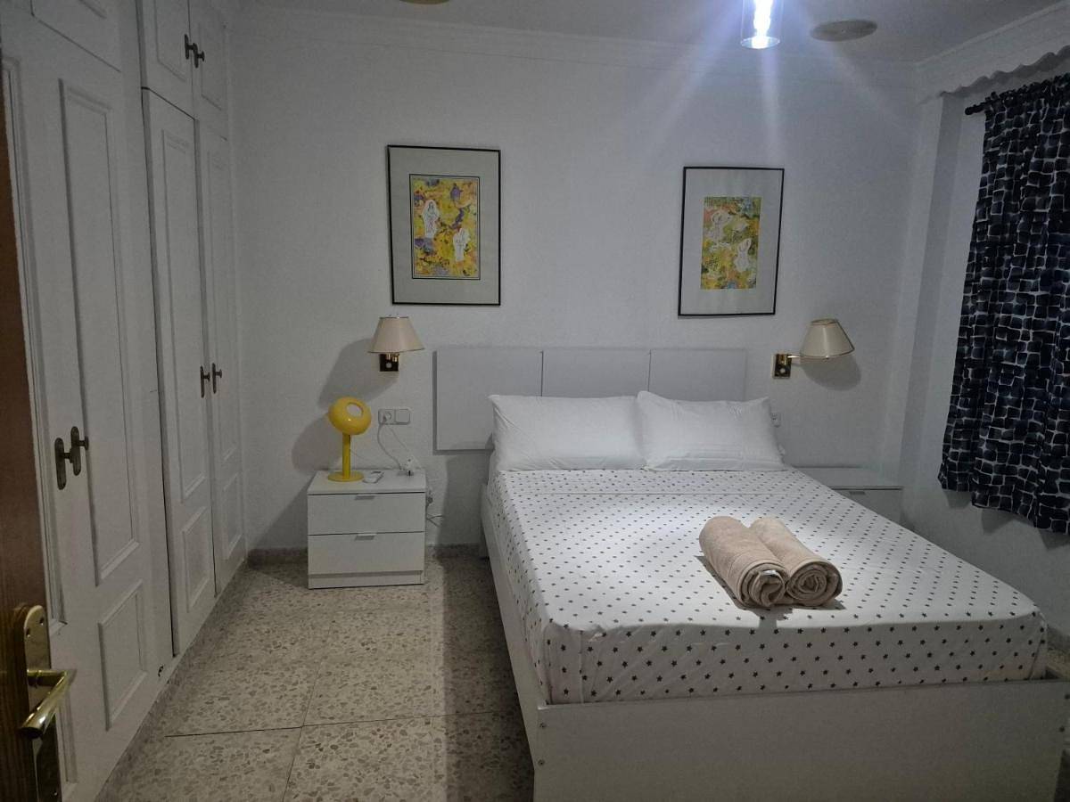 Appartement entier, Two-Bedroom Apartment in Puerto de la Torre, Malaga