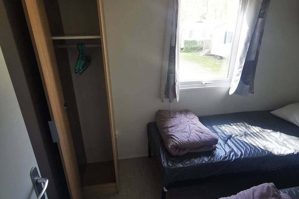 Mobil Home 6 personnes en camping 4 étoiles in Lit-et-Mixe, Côte d’Argent