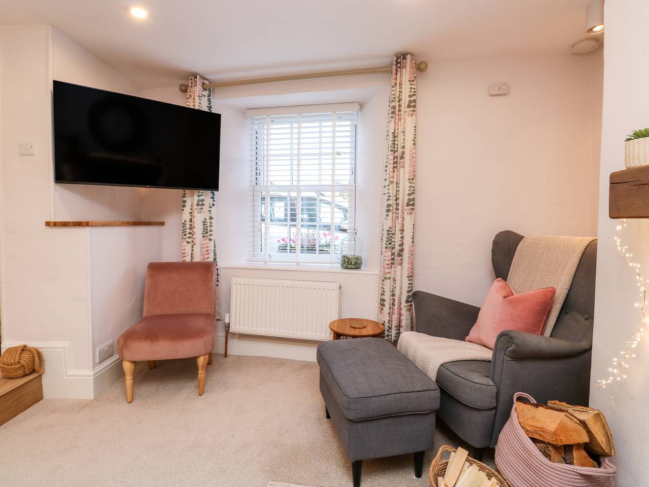 Pilchard Cottage in Dawlish, Devon