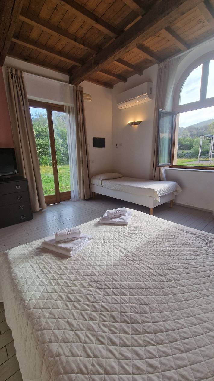 Gîte pour 3 personnes, avec vue et jardin à Livourne - 2