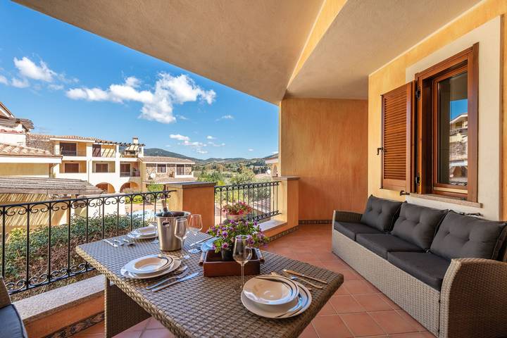 Ferienwohnung für 4 Personen, mit Garten, kinderfreundlich in Villasimius - 4