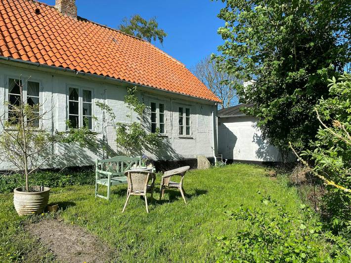 Ferienwohnung für 4 Personen auf Møn