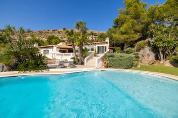 Villa in Pollença, Serra de Tramuntana für 8 