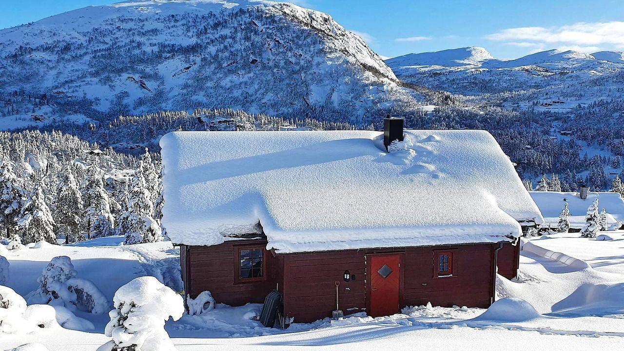 Ferienhaus für 8 Personen (110 m²) in Tjørhom in Sirdal