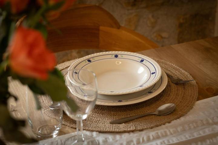 Gîte pour 8 personnes, avec vue et terrasse à Cruseilles - 4