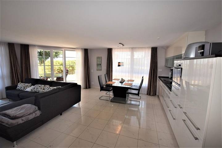 Ferienwohnung für 4 Personen, mit Terrasse in der Hohwachter Bucht - 3