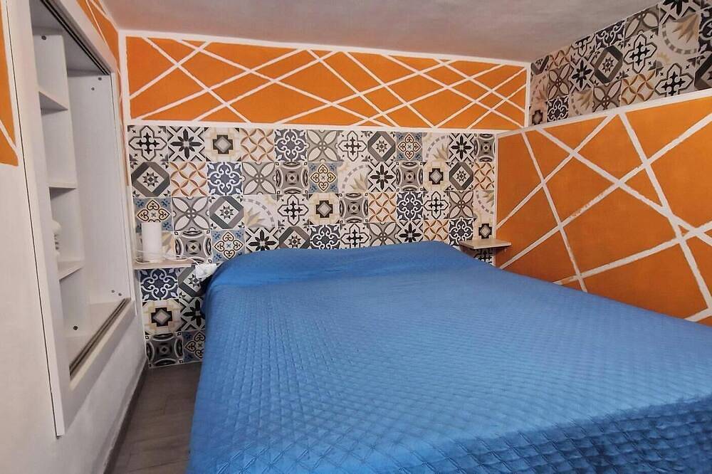 Ganze Wohnung, Balcony sea view of the gulf of castellammare in Alcamo Marina in Alcamo Marina, Alcamo