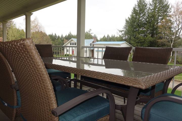 Vacation rental for 10 people in Ludlow