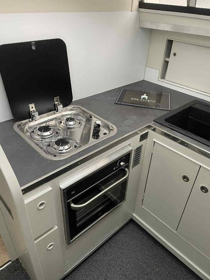 Bateau pour 4 personnes, avec vue et terrasse en Bourgogne-Franche-Comté - 4