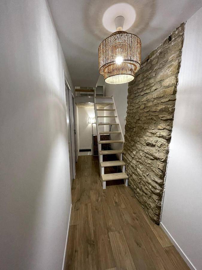 Location de vacances pour 8 personnes, avec jardin à Condé-sur-Sarthe - 2