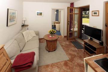 Ferienhaus für 2 Personen in Ahrenshoop, Darß, Bild 1