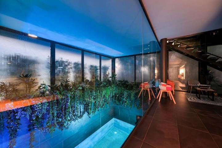 Maison d’hôte pour 2 personnes dans Seine-Saint-Denis - 3