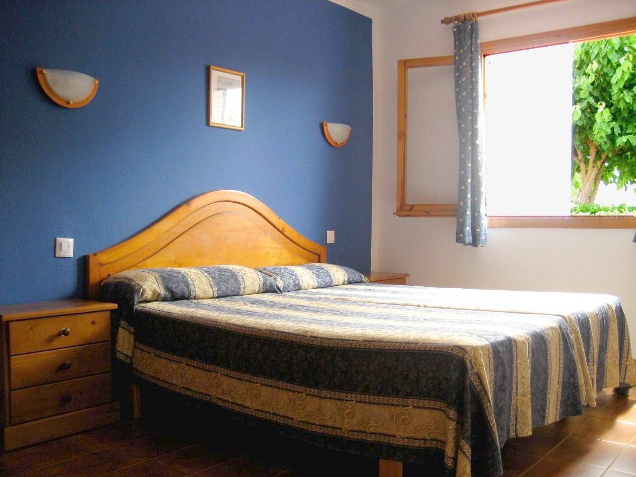 Apartamentos Vista Blanes in Cala Blanes, Ciutadella