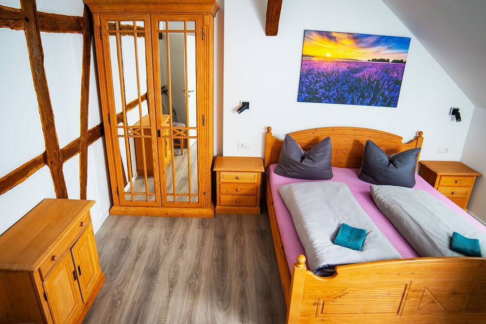 Ganze Wohnung, Brennerei Federow mit Dachterrasse in Federow, Kargow