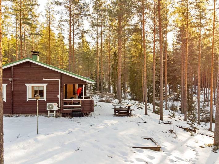 Aittolahti 2 in Jämsä, Mittelfinnland