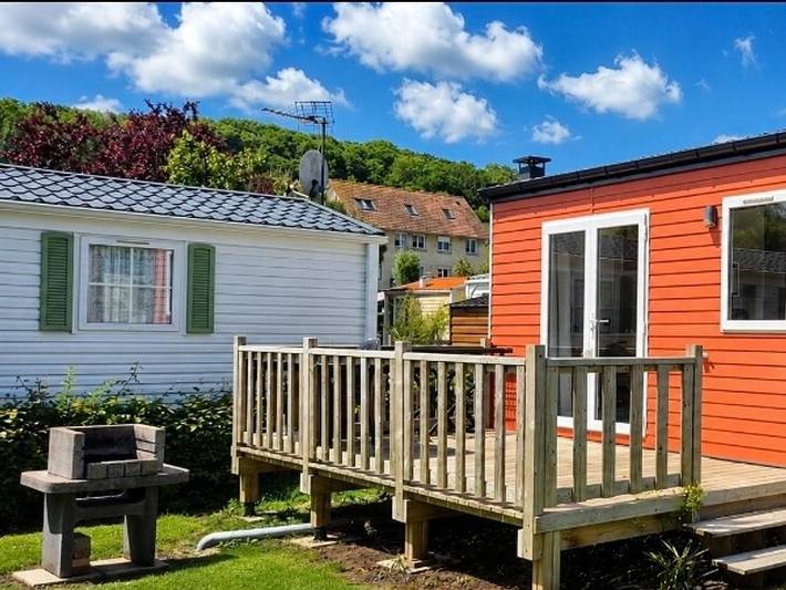 Camping pour 2 personnes, avec Bassin pour enfant en Seine-Maritime - 3