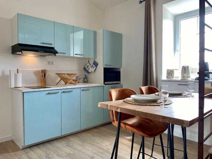 Gîte pour 2 personnes à La Bernerie-en-Retz - 4