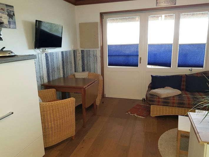 Ferienwohnung für 2 Personen, mit Terrasse in St. Peter-Ording - 2