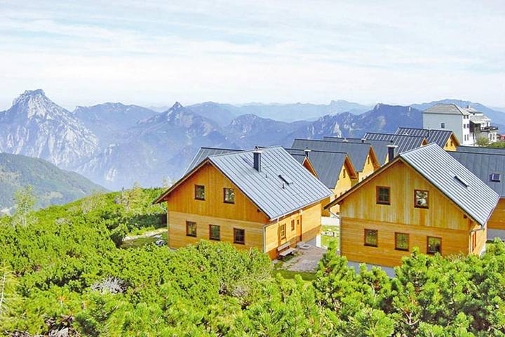 Ferienhaus für 10 Personen, mit Sauna im Salzkammergut - 2