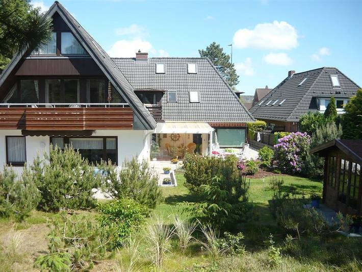 Ganze Ferienwohnung, Wohnung U4 in St. Peter-Bad, St. Peter-Ording