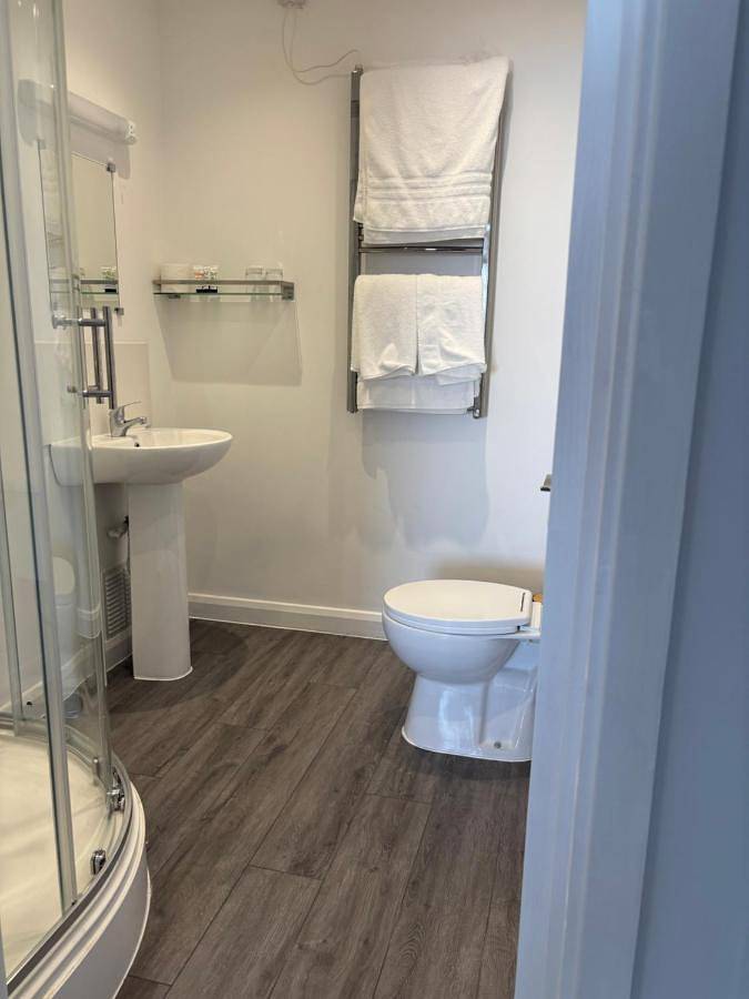 Standard Single Room in Bognor Regis, West Sussex