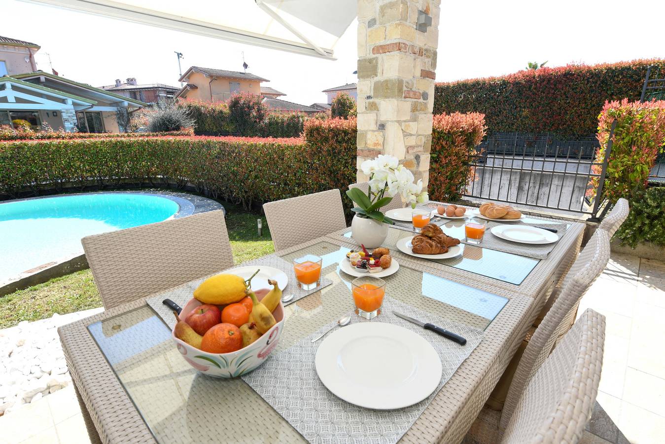 Mgh Luxury - Villa Essence in Sirmione, Montañas Garda