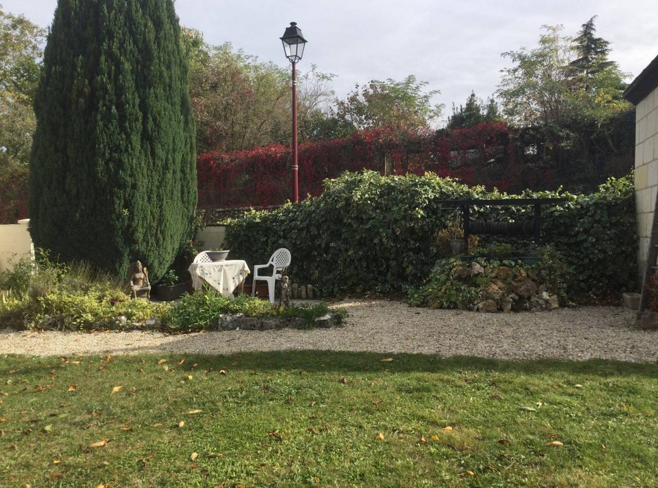 Kembali guest house - gîtes de charme et événements in Luçay-le-Mâle, Vallée de la Loire