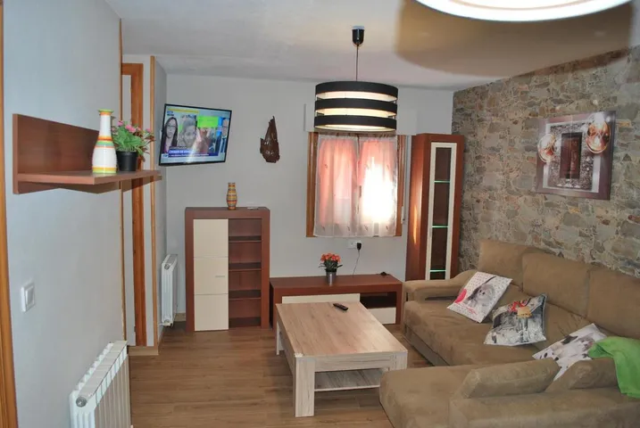 Ferienwohnung für 5 Personen, mit Ausblick und Garten - 1