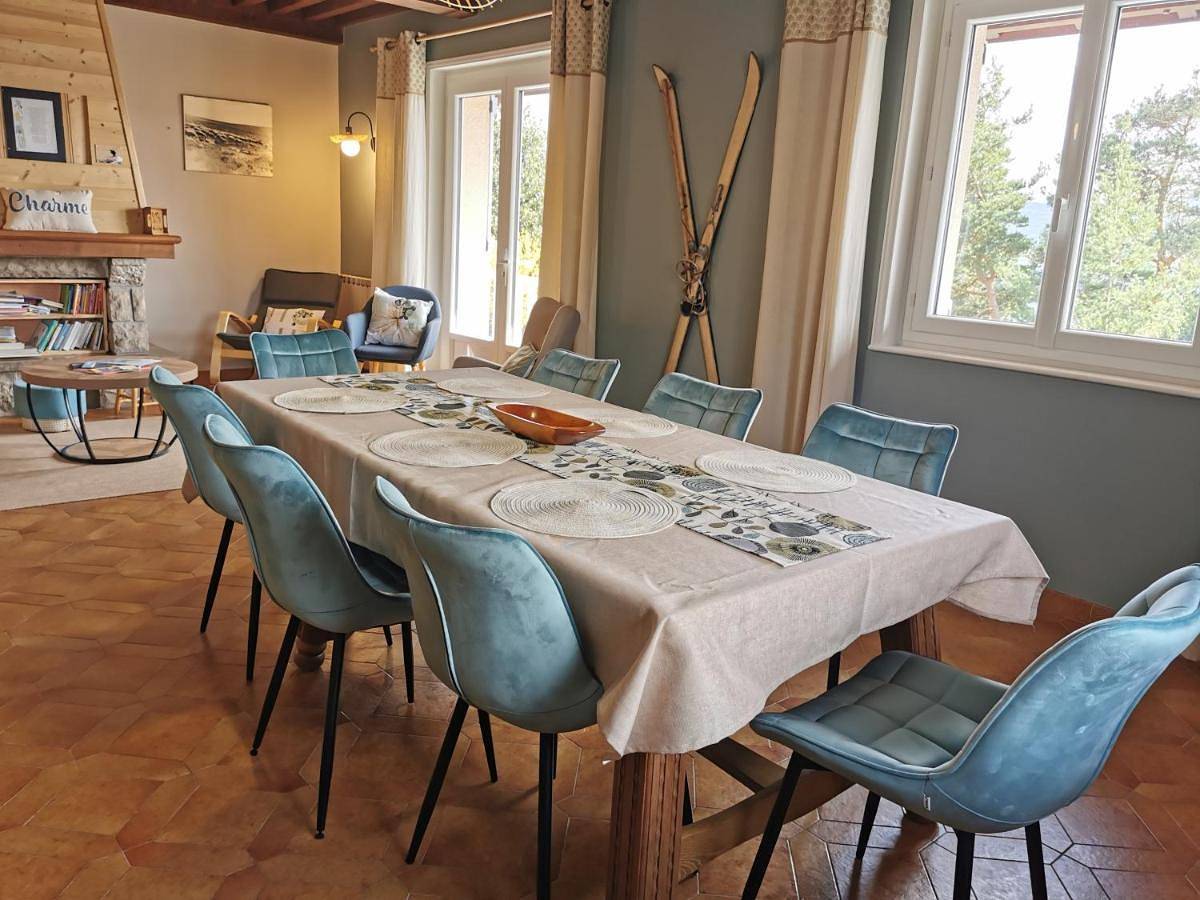 Three-Bedroom Home in Saint-Georges-en-Couzan, Montbrison