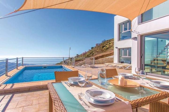 Villa for 8 people - 1