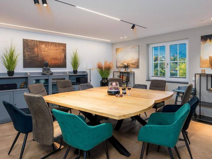 Ferienhaus für 14 Personen, mit Garten und Sauna sowie Terrasse in Alpirsbach - 3