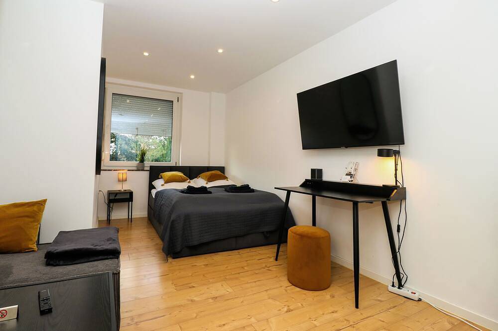 Apartamento entero, Lightplace - Großes Apartment - 3 Schlafzimmer - Boxspring - Balkon - Smart Tv in Brunswick, Región de Brunswick