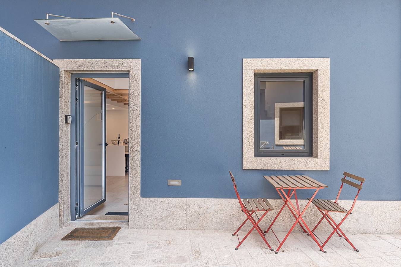 Guestready - Pateo da Lapa - Casa 1 in Cedofeita, Oporto