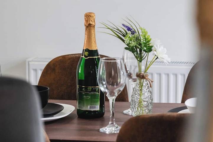 Casa de vacaciones para 7 personas, con jardín, Se admiten mascotas - 1