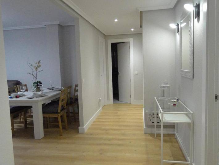 Appartement de vacances pour 8 personnes, avec terrasse - 1