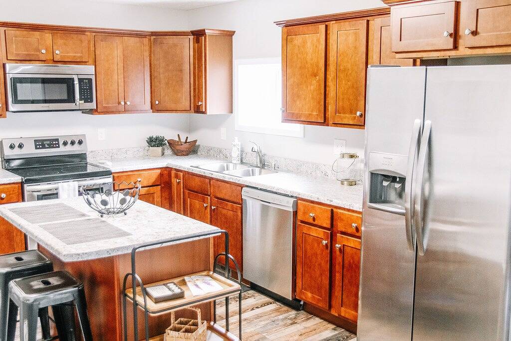 Neu! Lake House Hideaway # 2 - nur 1 Meile über Jamestown Marina! in Lake Cumberland