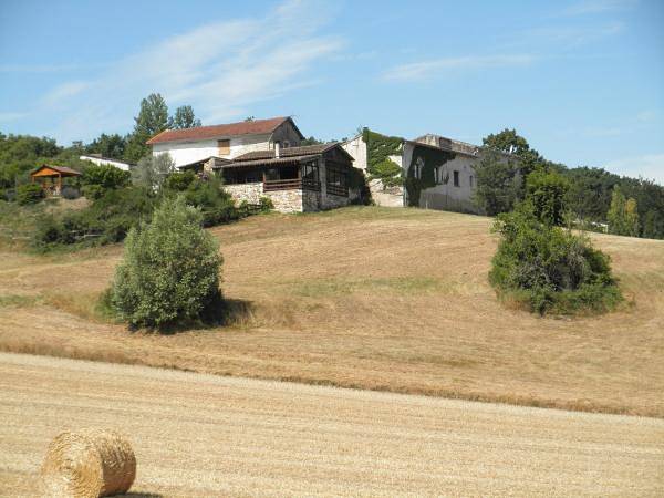 Gîte "La Bouriette" in Saint-Marcel-Campes, Région d'Albi
