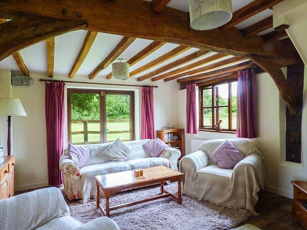 The Granary in Hingham, Norfolk