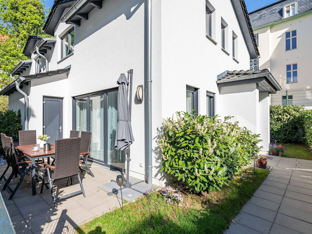 Ferienwohnung in Usedom für 5 Personen in Usedom