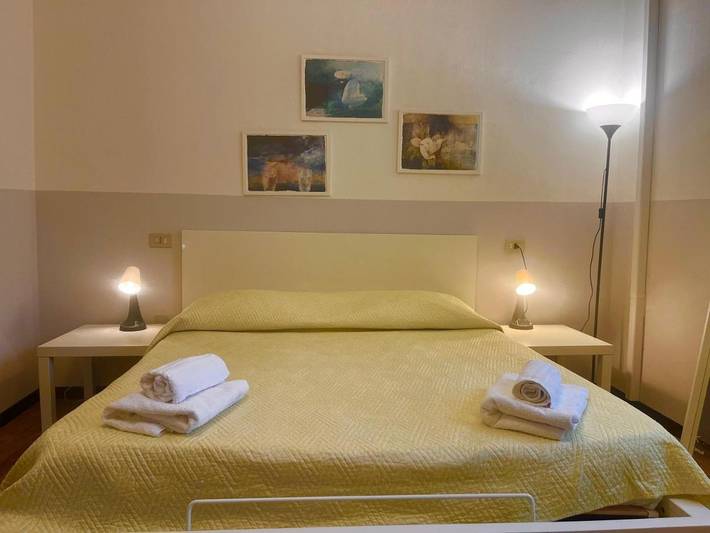 Casa de huéspuedes para 4 personas, con jardín y vistas en Pisa