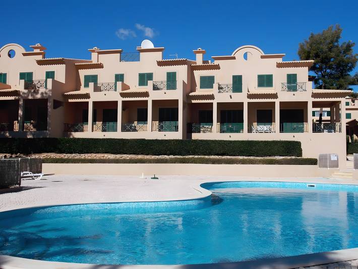 Casa de férias para 6 pessoas, com jardim, com animais de estimação em Albufeira