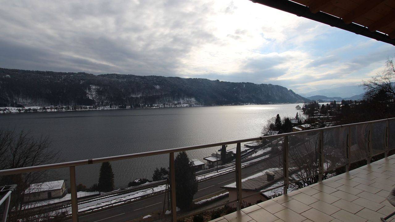 Ganze Ferienwohnung, Ferienwohnung für 4 Personen (68 m²) in Stöcklweingarten in Treffen am Ossiacher See, Gerlitzen