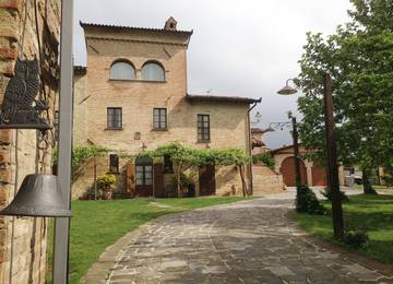 Villa per 27 Persone in Città di Castello (Italia), Perugia e dintorni, Foto 4