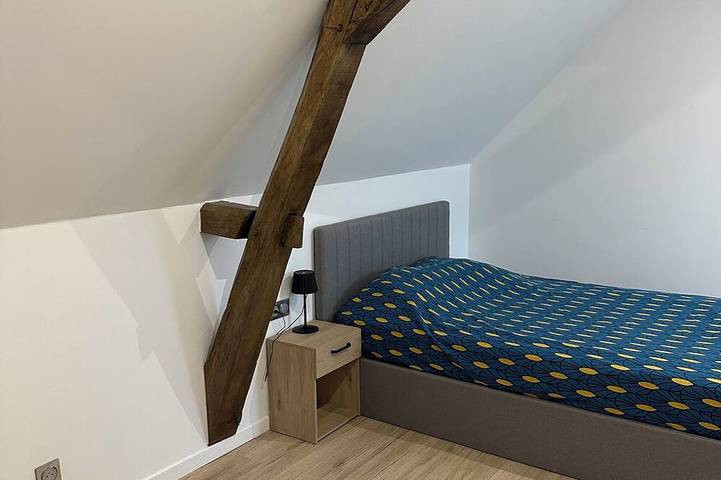 Neues Zuhause La Roche Posay in La Roche-Posay, Vienne