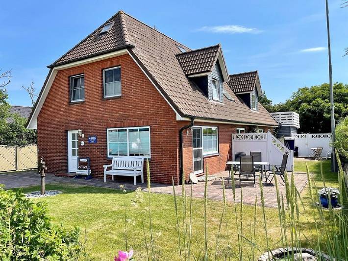 Ferienwohnung für 7 Personen, mit Garten - 1