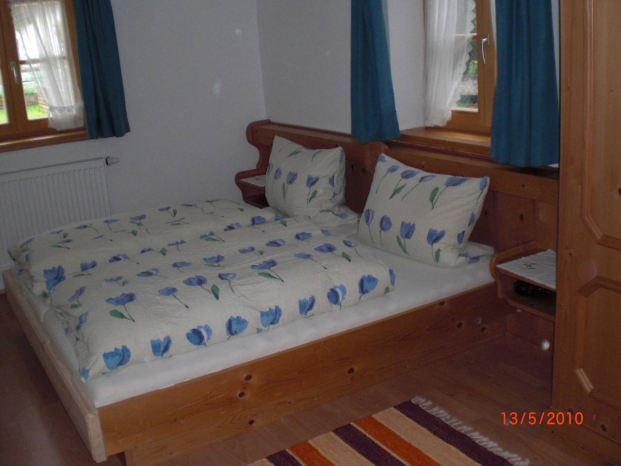 Familien-Bauernhof-Berghammer - Ferienwohnung 7 58 qm in Sonnenmoos, Rottach-Egern