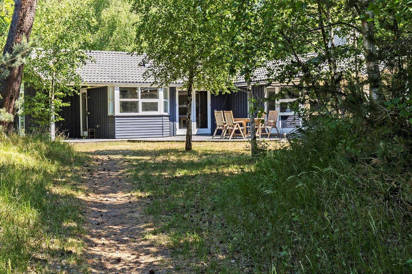 Casa vacanza a Bornholm a partire da 145€ a notte
