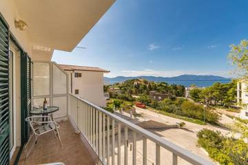 Studio dla 4 osoby w Gradac, Żupania splicko-dalmatyńska, Zdjęcie 1