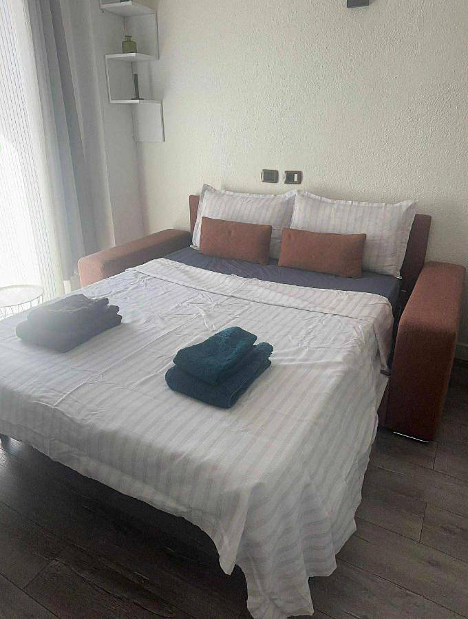 Gîte pour 2 personnes dans Gare de Nice ville