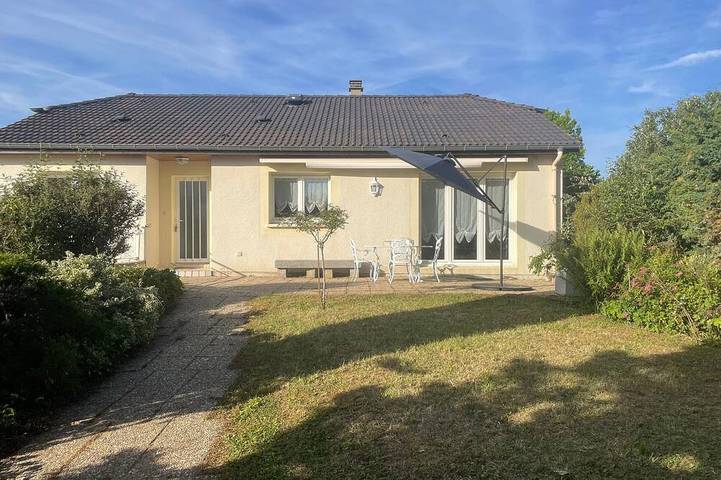 Location de vacances pour 4 personnes à Velaine-en-Haye